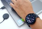 Samsung Galaxy Watch Active2 Pergelangan Tangan