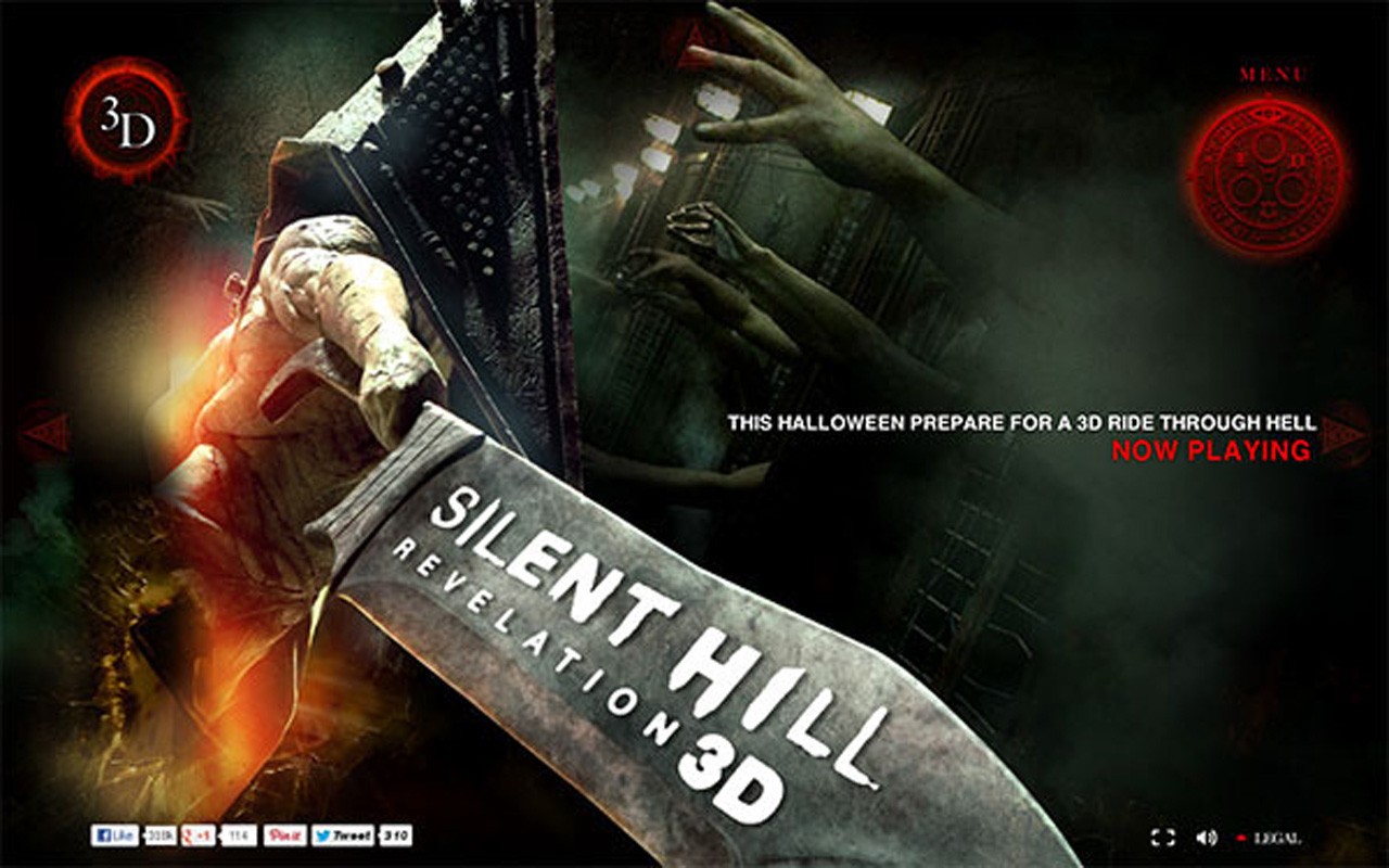 Silent Hill 3D