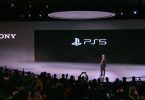 Sony PS5 Logo CES 2020 Header