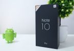 Unboxing Mi Note 10 Pro Header