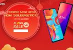 Vivo Hoki Salebration Header