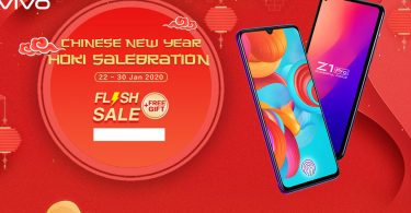 Vivo Hoki Salebration Header