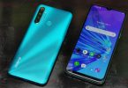 realme 5i OceanBlue