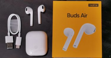 realme Buds Air Feature