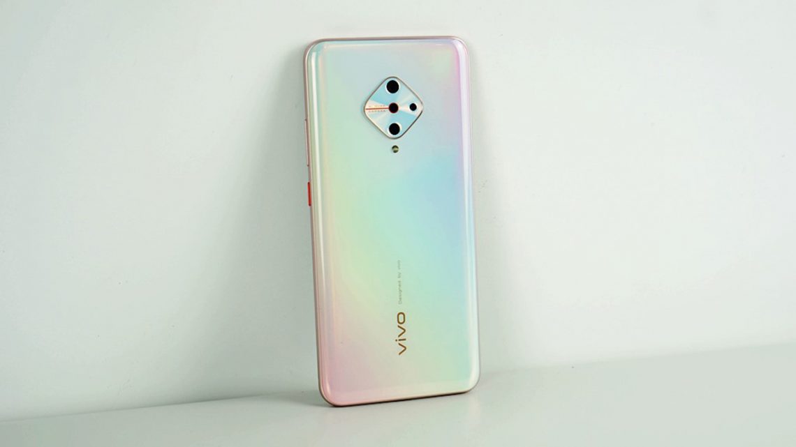 Terlihat Lebih Segar, vivo S1 Pro Kini Hadir Dalam Balutan Warna Fancy