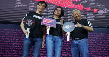 3 Indonesia luncurkan jaringan 4,5G