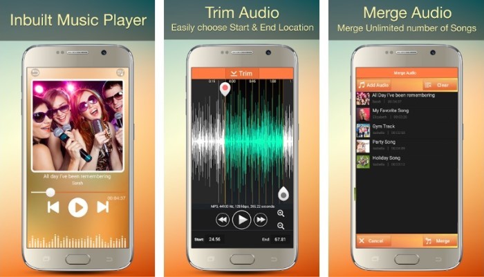 4 Aplikasi Pemotong Lagu Terbaik Untuk Android di Tahun 2020 | Gadgetren