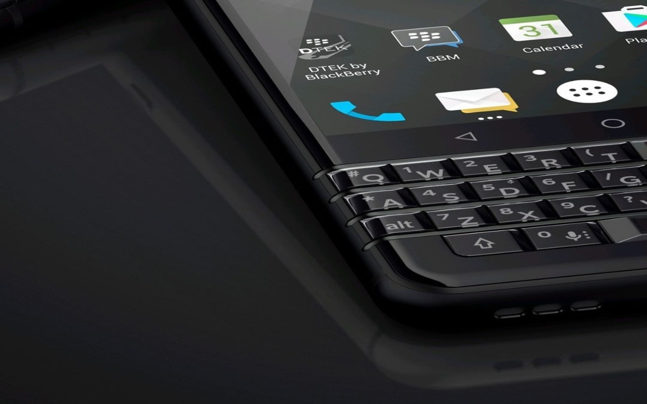 Blackberry Edition Key One Android