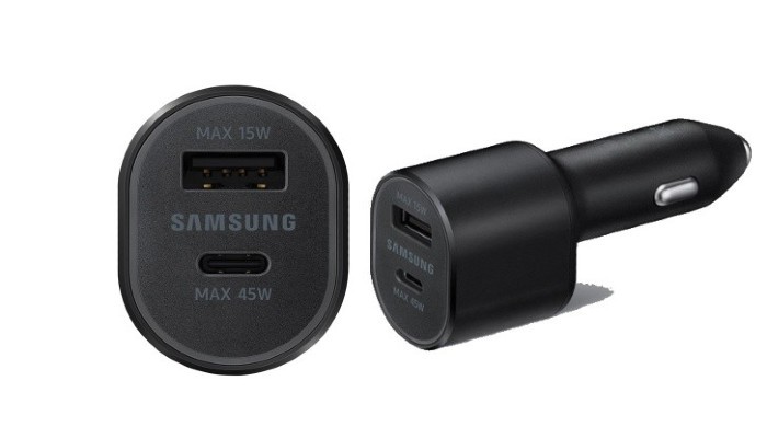 Car Charger 45W Samsung