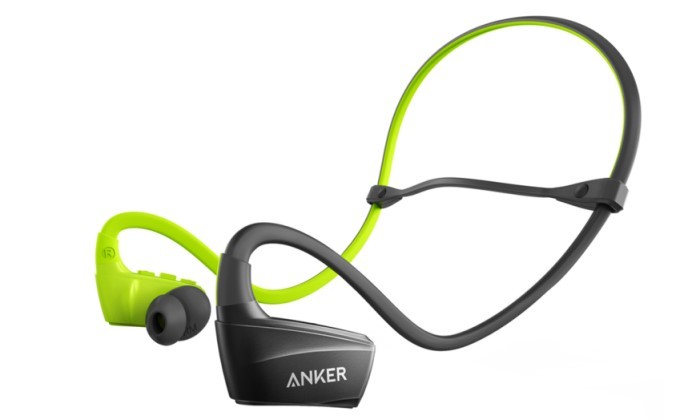 Earphone Wireless Bluetooth Terbaik - Anker NB10