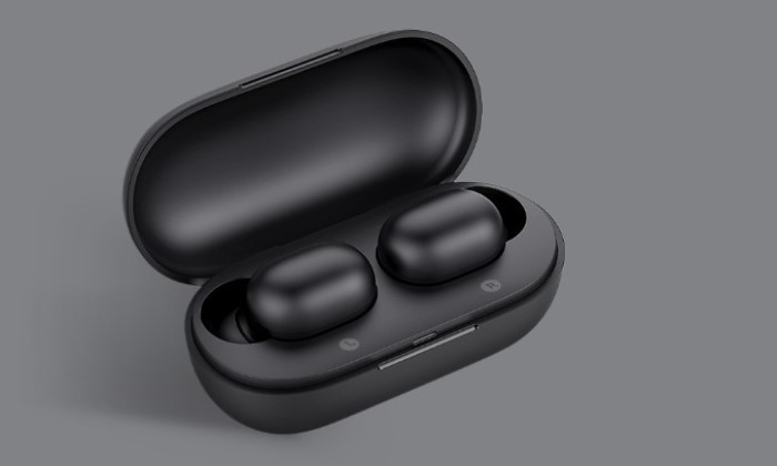 Earphone Wireless Bluetooth Terbaik - Haylou GT1