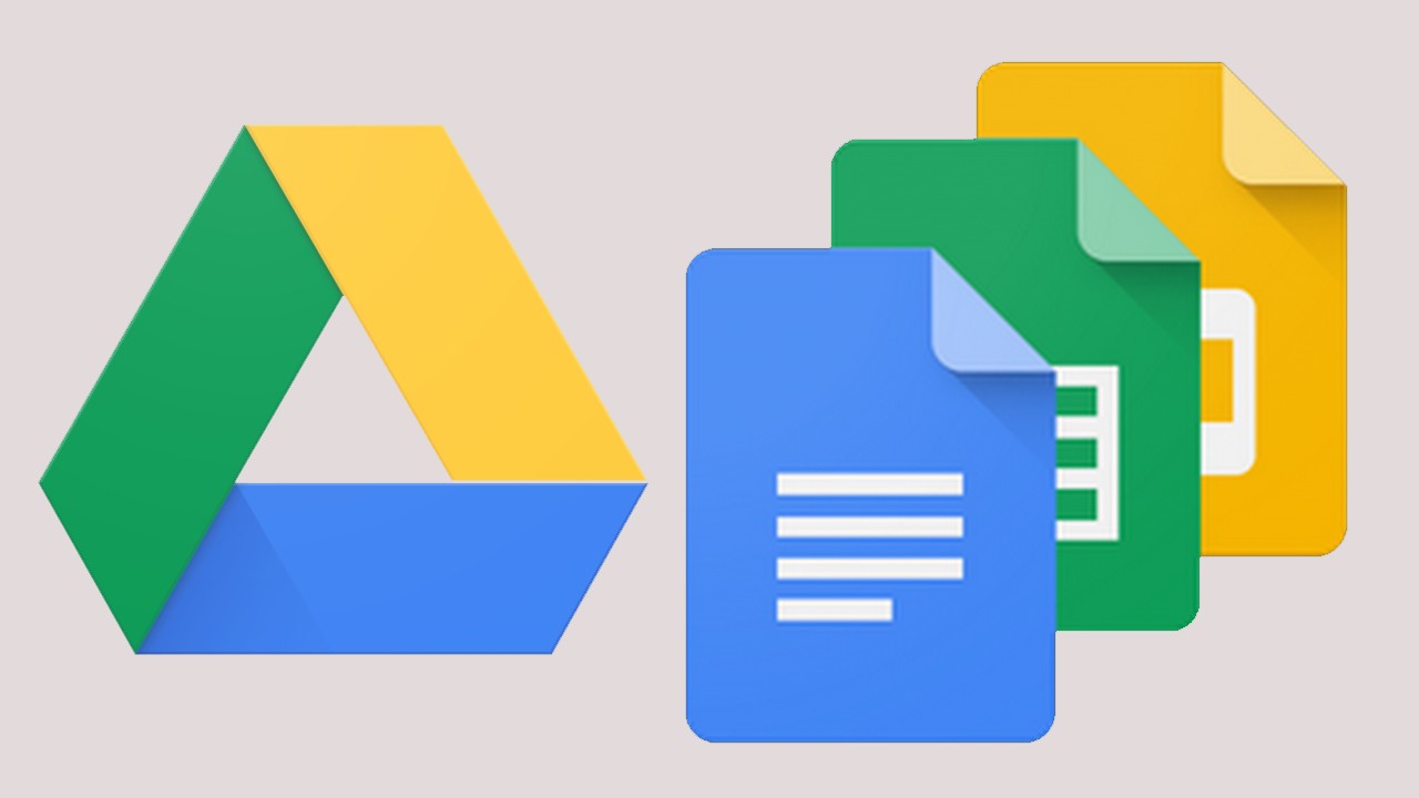 Cara mengumpulkan tugas di google drive