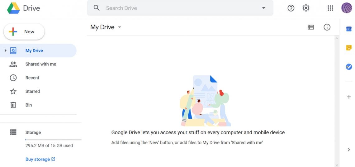 Cara Memindahkan Foto yang Ada di HP ke Google Drive | Gadgetren