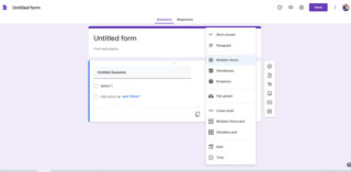 Cara Membuat Kuesioner di Google Form Dengan Mudah dan Gratis | Gadgetren
