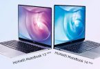 HUAWEI MateBook 2020 FeatureLeak