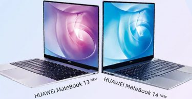 HUAWEI MateBook 2020 FeatureLeak