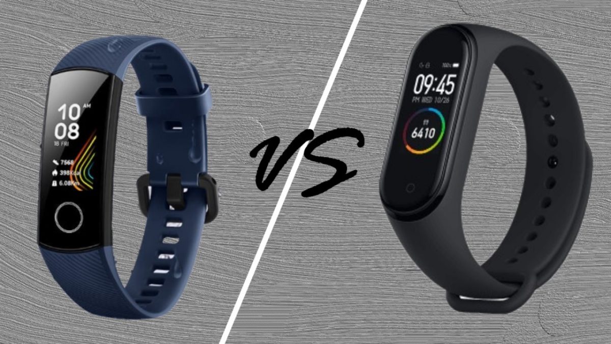 xiaomi honor band 5