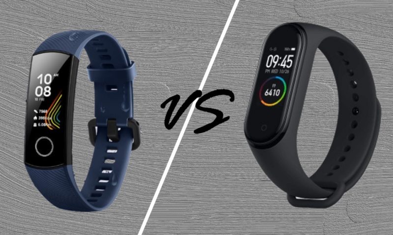 honor smartwatch 3 vs xiaomi mi band 3