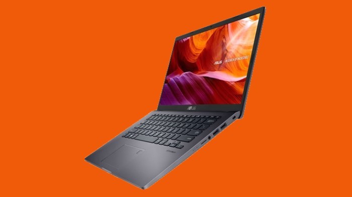 Laptop 5 Jutaan Terbaik - ASUS VivoBook M409DA