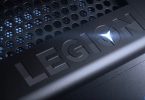 Lenovo Legion Case Logo Header