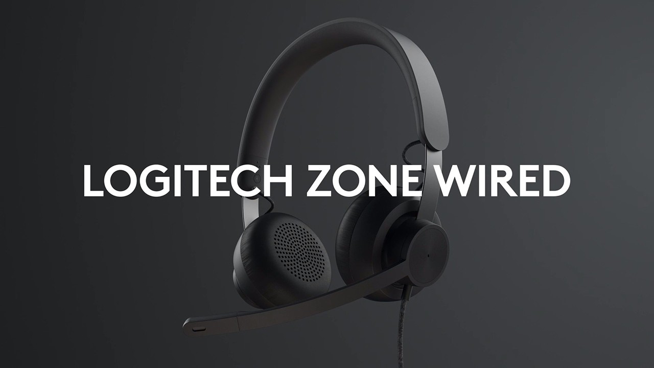 Logitech Zone Wired Feature