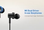 Mi Dual Driver Earphone Header