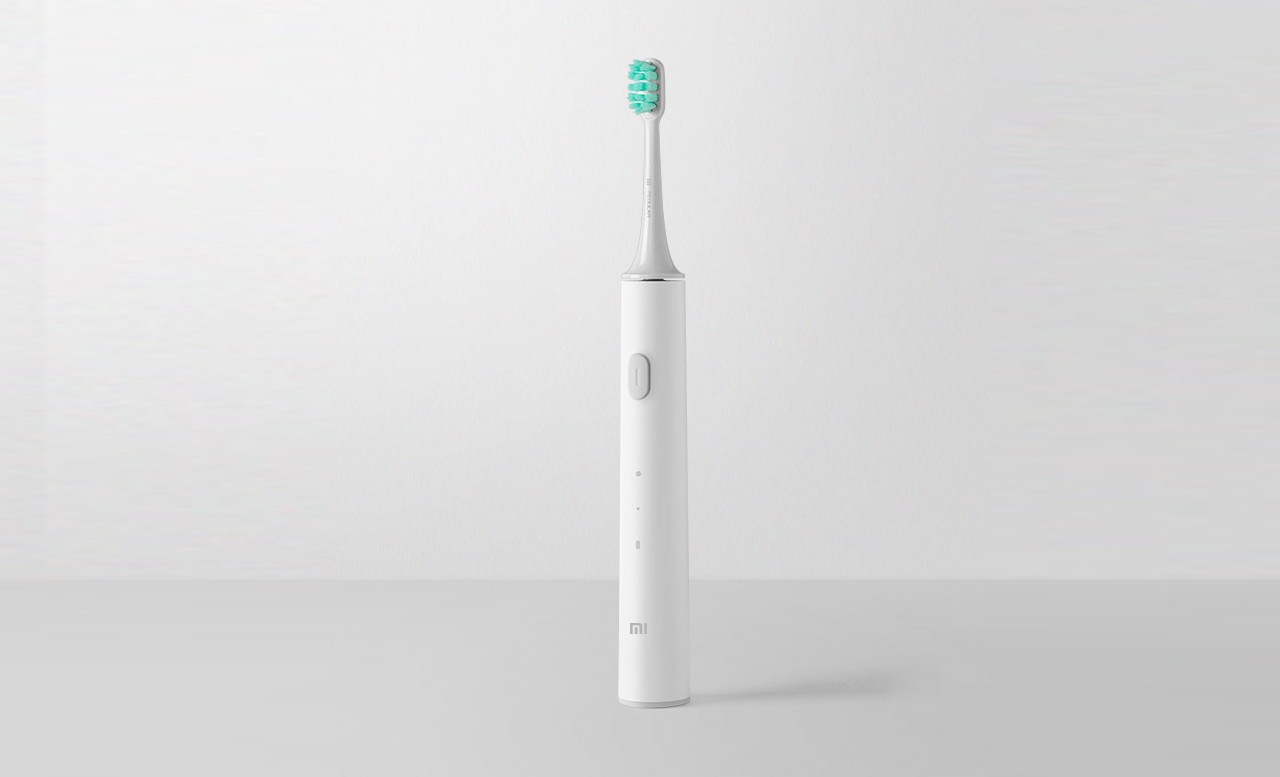 Mi Electric Toothbrush T300 Header