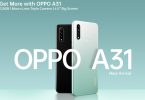 OPPO A31 Featurez