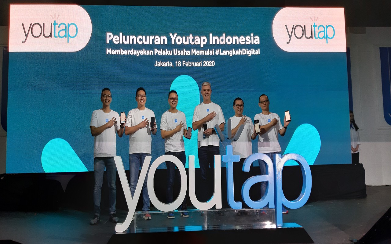 Peluncuran Youtap Indonesia