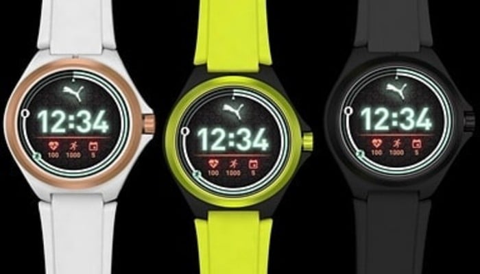 Puma Smartwatch 3 Color