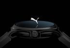 Puma Smartwatch Black