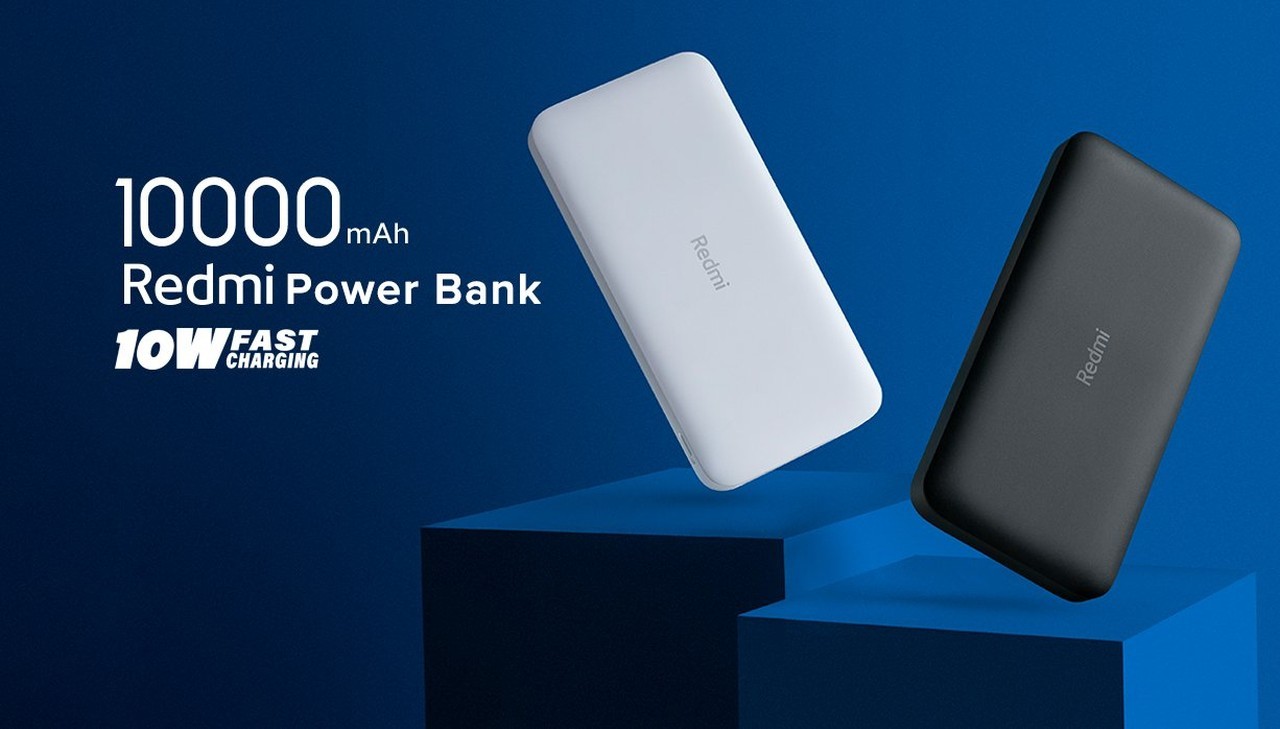 Redmi Power Bank 1000mah Header