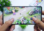 Review Samsung Galaxy A51 Gaming