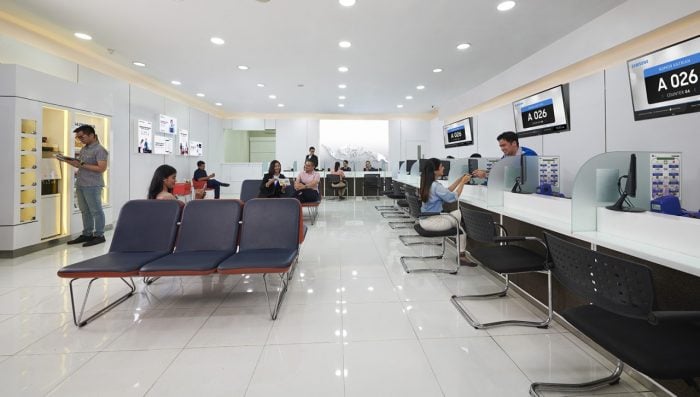 Service Center Samsung Indonesia