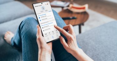 Samsung Book Appointment Feature