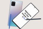 Samsung Galaxy Note 10 Lite Feature