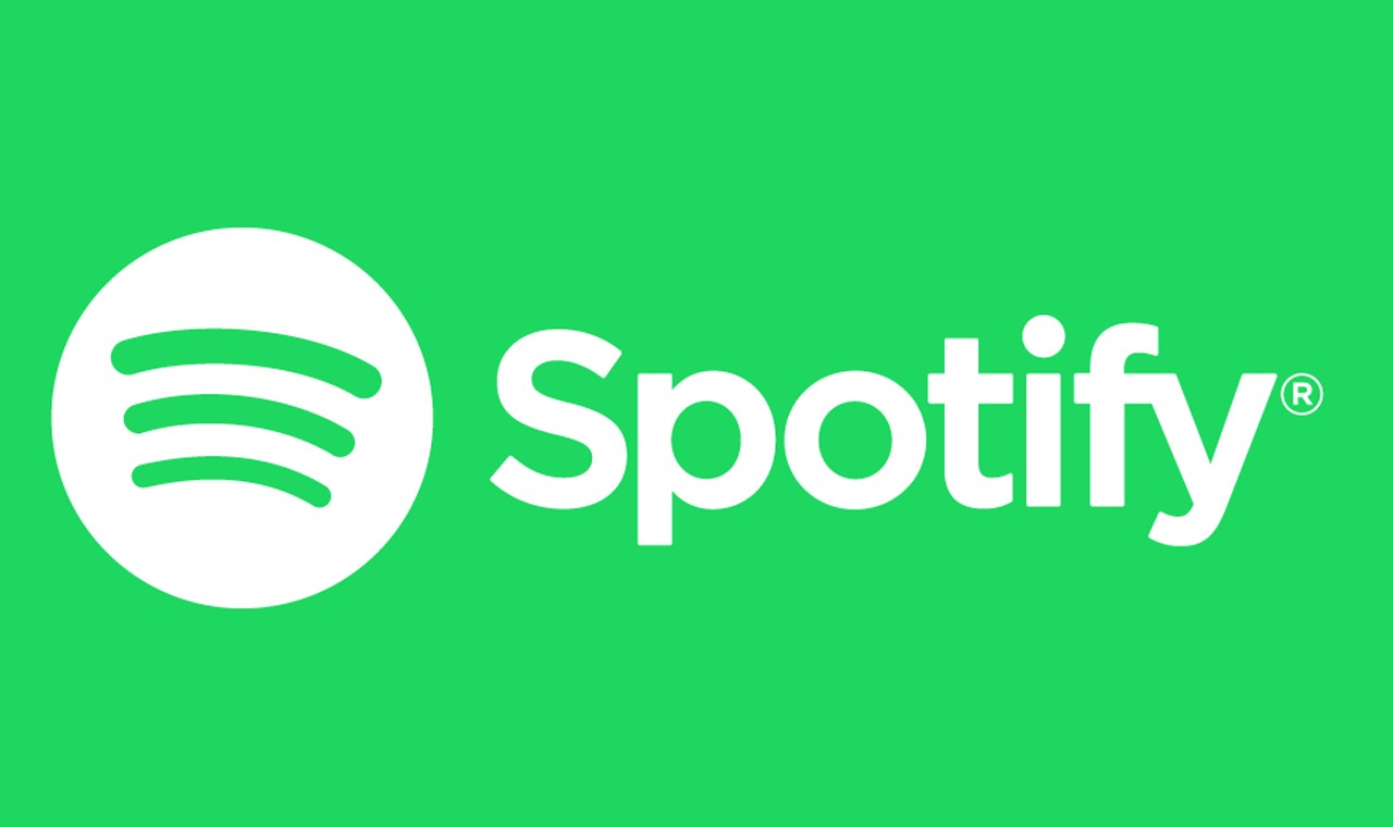 Logo Spotify Header