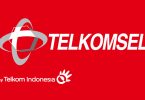 Telkomsel Logo Feature