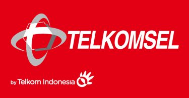 Telkomsel Logo Feature