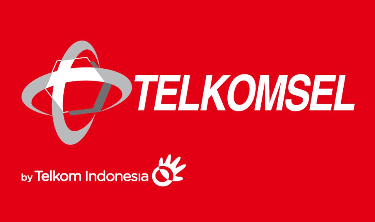 Telkomsel Logo Feature