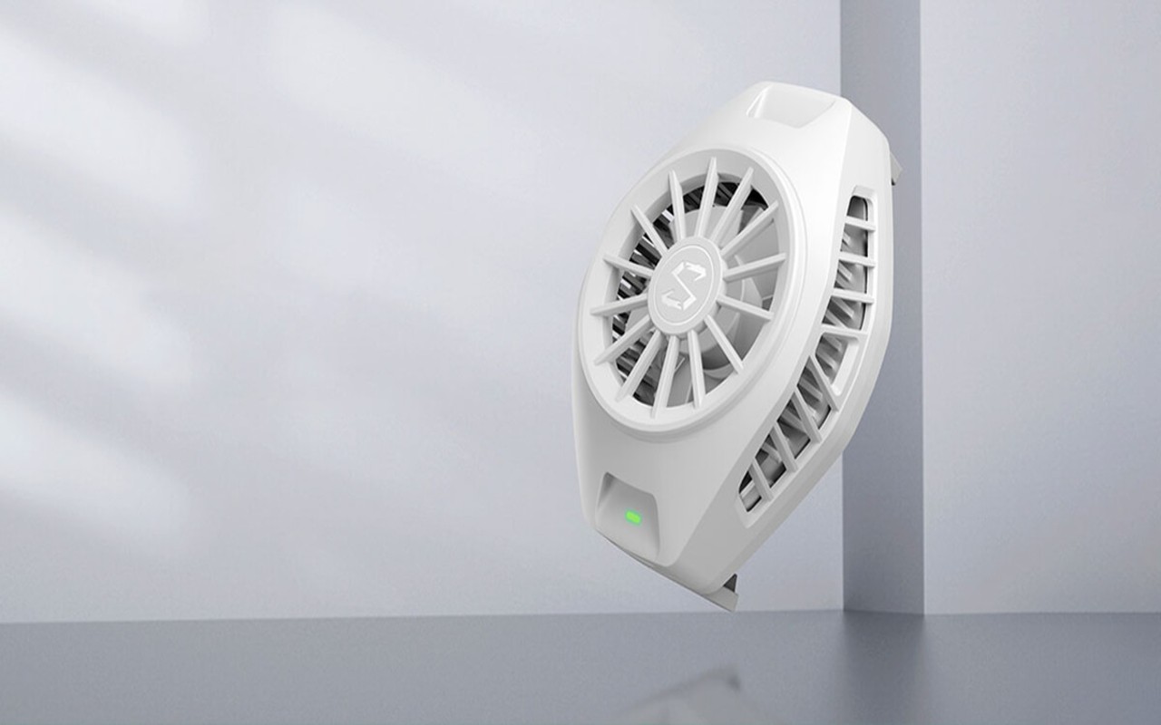Xiaomi Black Shark Fan Cooling