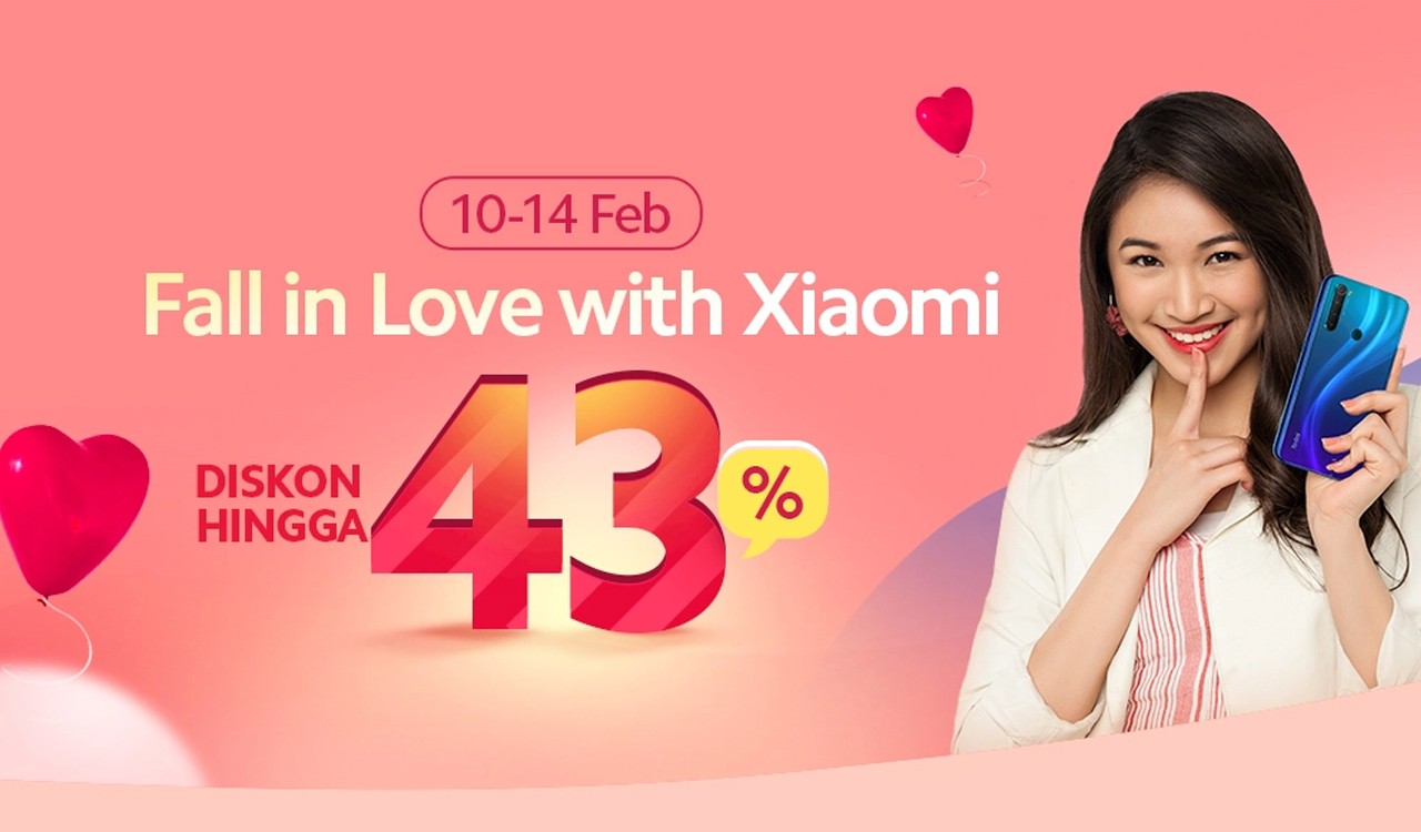 Xiaomi Fall in Love Feature