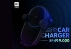 Xiaomi Mi 20W Wireless Car Charger Header