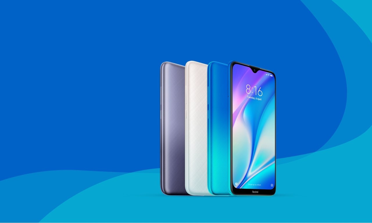 Xiaomi Redmi 8A Dual Header