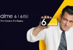 realme 6 Poster