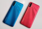 realme C3 Back