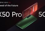 realme X50 Pro 5G Feature