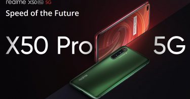 realme X50 Pro 5G Feature