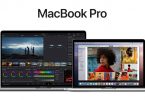 Apple MacBook Pro Header