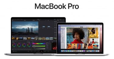 Apple MacBook Pro Header